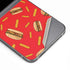 Burgers and Fries Galaxy Z Flip6 Skin